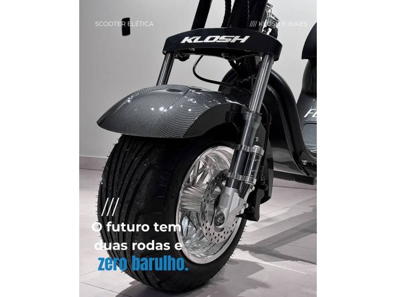 KLOSH - FEEL - 2026/2026 - Prata - R$ 10.990,00