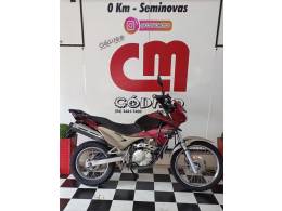 HONDA - NX4 FALCON - 2008/2008 - Vermelha - R$ 17.990,00