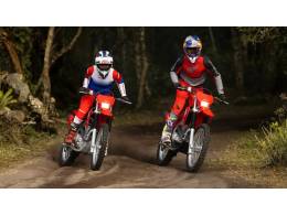 HONDA - CRF 300F - 2025/2026 - Vermelha - Sob Consulta