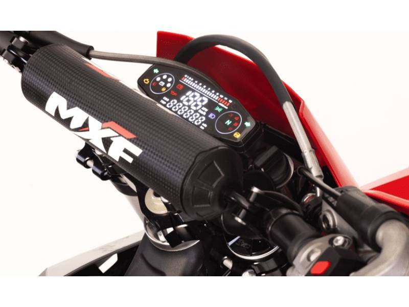 MXF - 250 TSX - 2025/2026 - Cinza - R$ 32.990,00