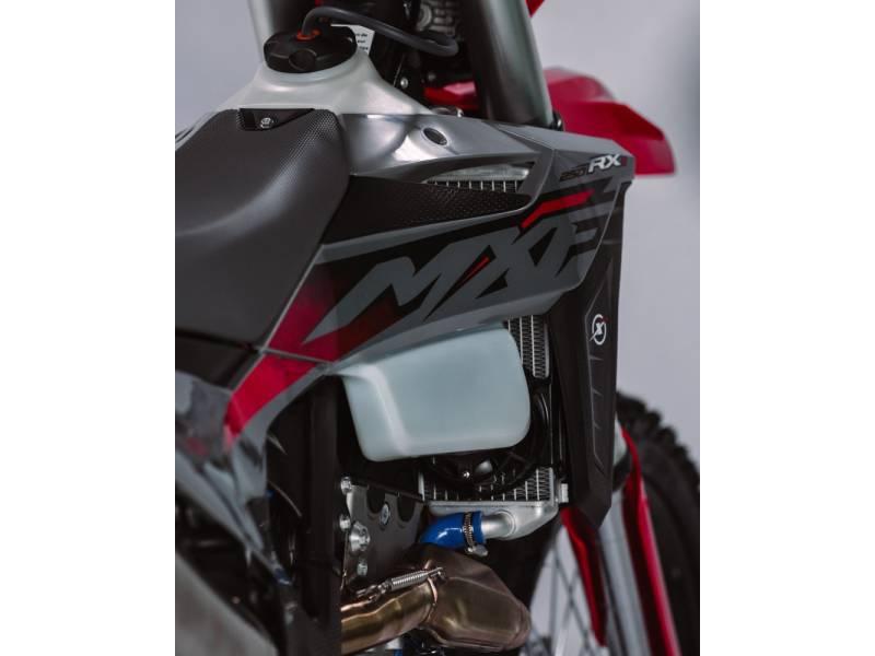 MXF - 250 RXI - 2026/2026 - Cinza - R$ 41.490,00