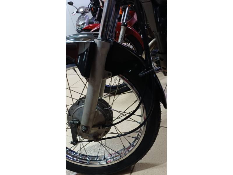 HONDA - CG 150 - 2007/2007 - Preta - R$ 8.990,00