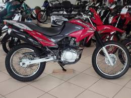 HONDA - NXR 150 - 2012/2012 - Vermelha - R$ 12.500,00