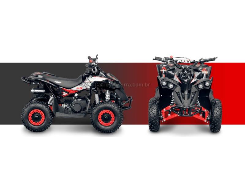 MXF - 49 - 2025/2025 - Vermelha - R$ 5.698,00