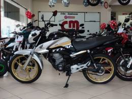 HONDA - CG 160 - 2019/2019 - Prata - R$ 16.600,00