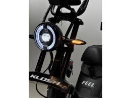 KLOSH - FEEL - 2026/2026 - Prata - R$ 10.990,00