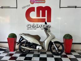 HONDA - BIZ 125 - 2021/2021 - Branca - R$ 16.490,00