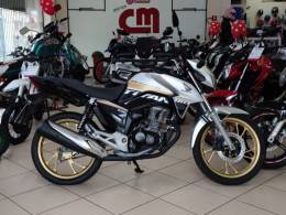HONDA - CG 160 - 2019/2019 - Prata - R$ 16.600,00