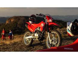 HONDA - CRF 300F - 2025/2026 - Vermelha - Sob Consulta