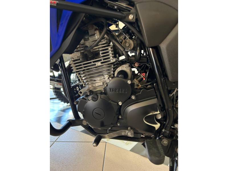 YAMAHA - XTZ 250 - 2022/2022 - Azul - R$ 23.990,00