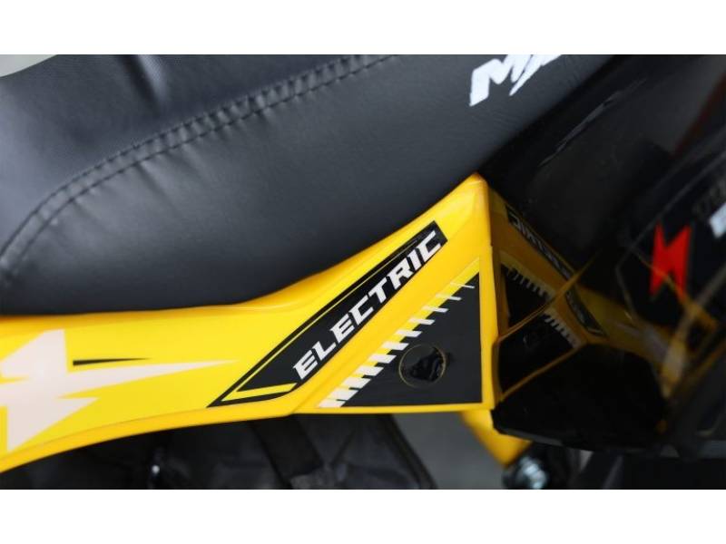 MXF - THOR ELETRIC - 2025/2025 - Verde - R$ 6.299,00