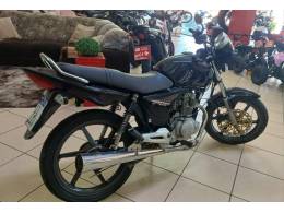 HONDA - CG 150 - 2008/2008 - Preta - R$ 9.990,00