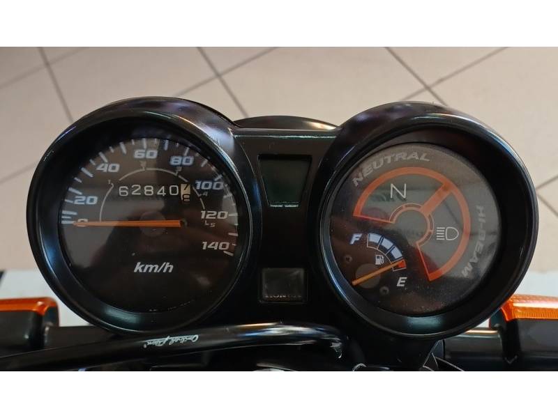 HONDA - CG 150 - 2005/2005 - Verde - R$ 8.500,00