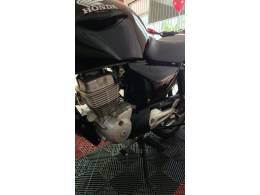 HONDA - CG 150 - 2008/2008 - Preta - R$ 11.500,00