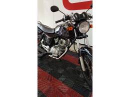 HONDA - CG 150 - 2008/2008 - Preta - R$ 11.500,00