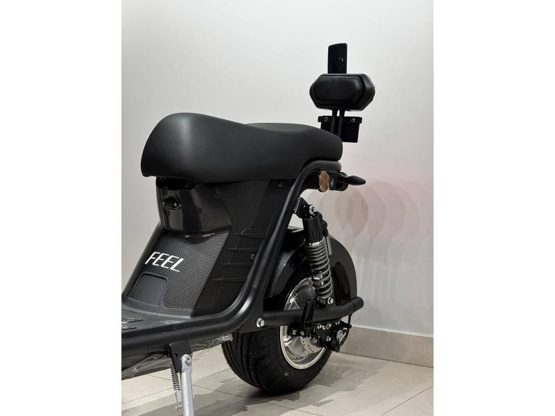 KLOSH - FEEL - 2026/2026 - Prata - R$ 10.990,00