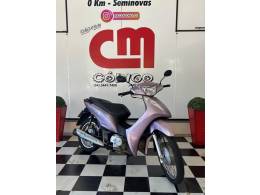 HONDA - BIZ 125 - 2011/2011 - Rosa - R$ 10.990,00