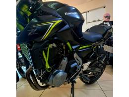 KAWASAKI - Z650 - 2018/2018 - Preta - R$ 32.990,00