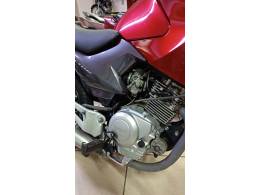 YAMAHA - YBR - 2010/2010 - Vermelha - R$ 8.490,00