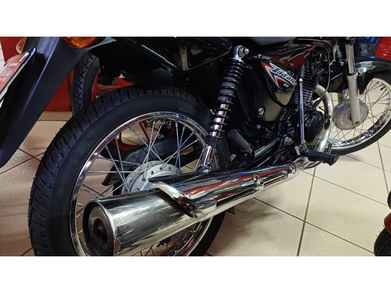 HONDA - CG 150 - 2007/2007 - Preta - R$ 8.990,00