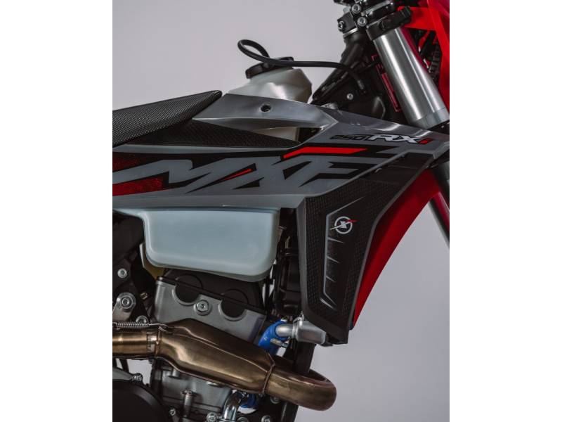 MXF - 250 RXI - 2026/2026 - Cinza - R$ 41.490,00