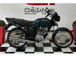 HONDA - CG 125 - 2004/2004 - Verde - R$ 7.600,00
