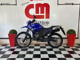 YAMAHA - XTZ 250 - 2022/2022 - Azul - R$ 23.990,00