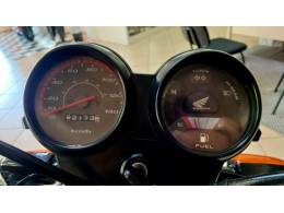 HONDA - CG 125 - 2002/2002 - Azul - R$ 7.990,00