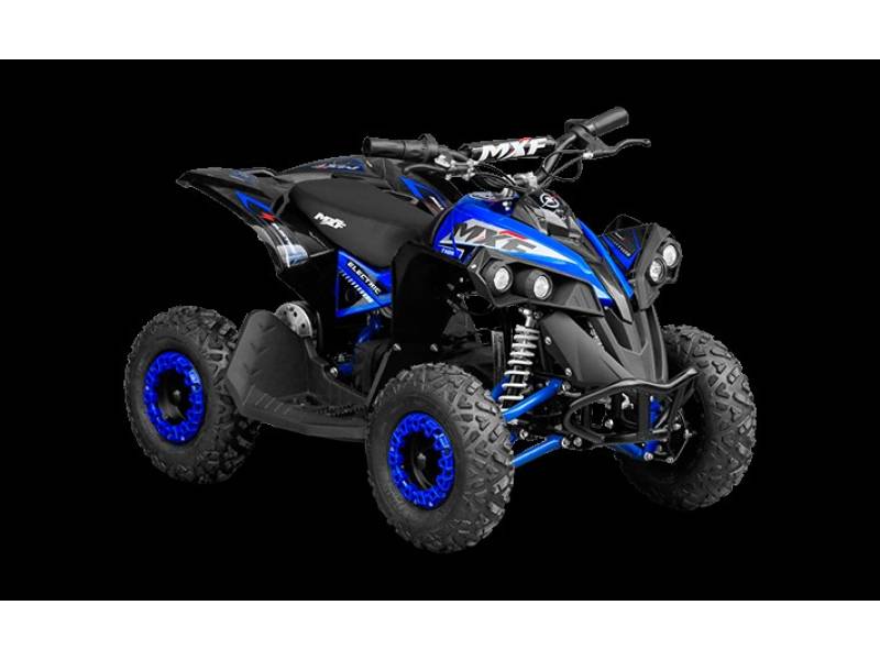 MXF - THOR ELETRIC - 2025/2025 - Verde - R$ 6.299,00