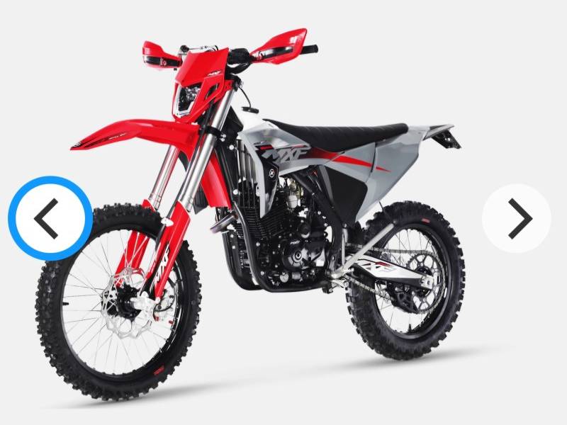 MXF - 270F - 2025/2025 - Cinza - R$ 19.950,00