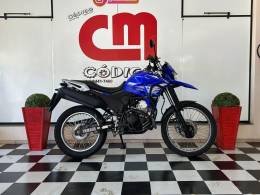 YAMAHA - XTZ 250 - 2022/2022 - Azul - R$ 23.990,00