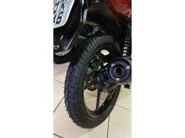 YAMAHA - YBR - 2010/2010 - Vermelha - R$ 8.490,00