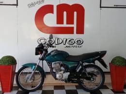 HONDA - CG 150 - 2005/2005 - Verde - R$ 8.500,00