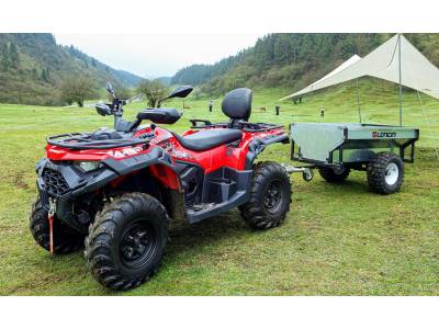MXF - 550L - 2025/2025 - Preta - R$ 56.878,00
