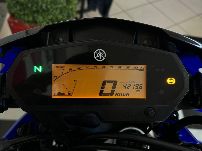 YAMAHA - XTZ 250 - 2022/2022 - Azul - R$ 23.990,00