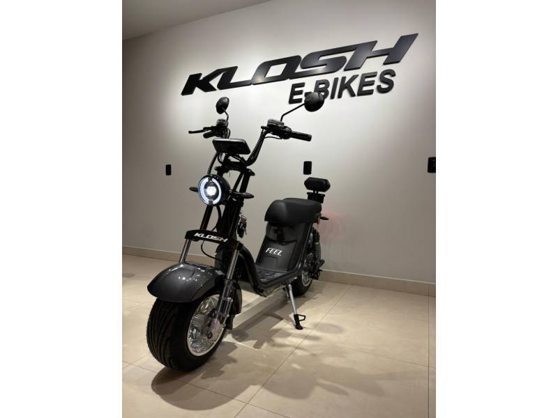 KLOSH - FEEL - 2026/2026 - Prata - R$ 10.990,00