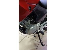 YAMAHA - YBR - 2010/2010 - Vermelha - R$ 8.490,00