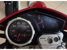 HONDA - NXR 150 - 2012/2012 - Vermelha - R$ 12.500,00