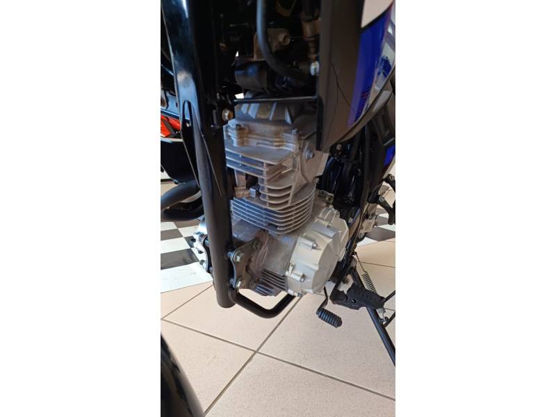 YAMAHA - XTZ 150 - 2023/2023 - Azul - R$ 19.500,00