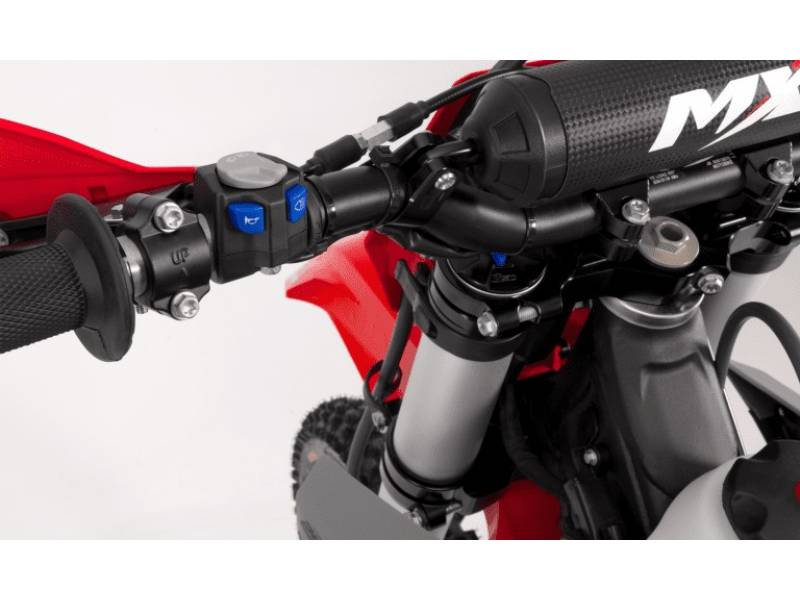 MXF - 250 TSX - 2025/2026 - Cinza - R$ 32.990,00