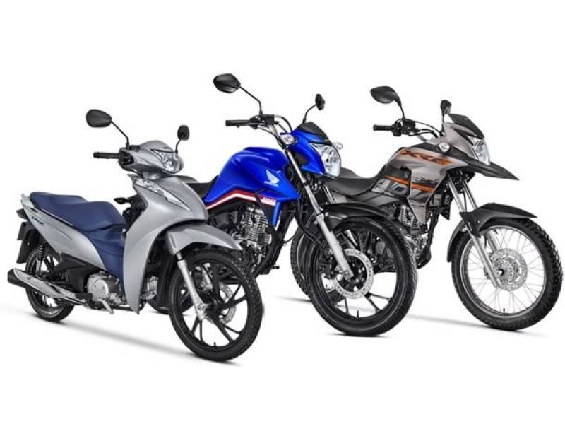 HONDA - BIZ 125 - 2025/2025 - Cinza - R$ 19.990,00