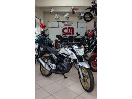 HONDA - CG 160 - 2019/2019 - Prata - R$ 16.600,00