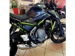 KAWASAKI - Z650 - 2018/2018 - Preta - R$ 32.990,00