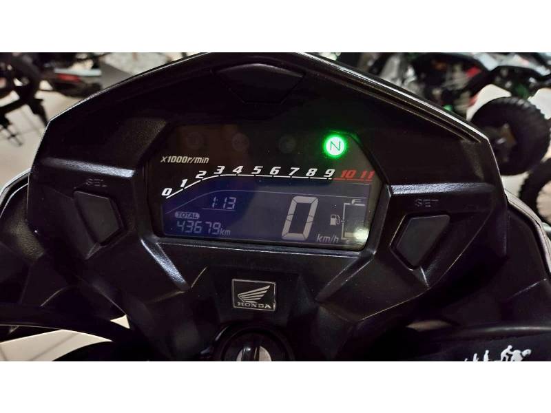 HONDA - CG 160 - 2019/2019 - Prata - R$ 16.600,00
