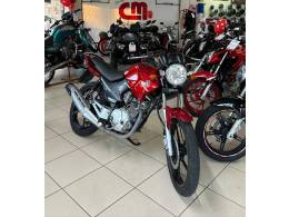 YAMAHA - YBR - 2010/2010 - Vermelha - R$ 8.490,00