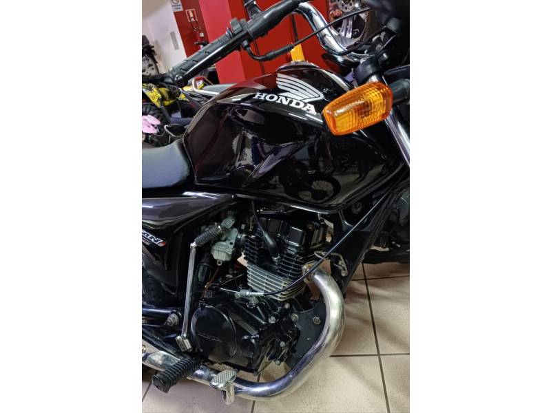 HONDA - CG 150 - 2007/2007 - Preta - R$ 8.990,00