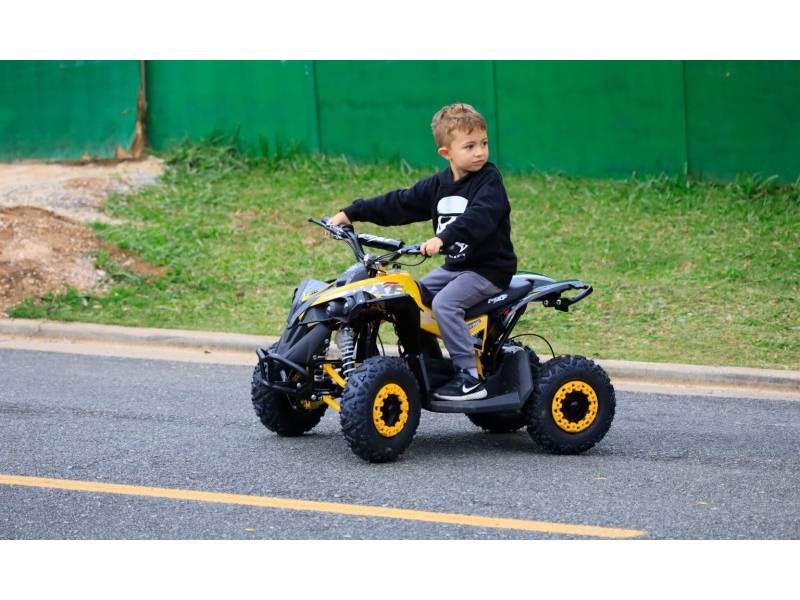 MXF - THOR ELETRIC - 2025/2025 - Verde - R$ 6.299,00