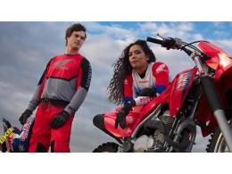 HONDA - CRF 300F - 2025/2026 - Vermelha - Sob Consulta