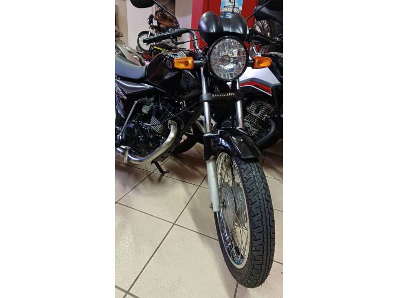 HONDA - CG 150 - 2007/2007 - Preta - R$ 8.990,00
