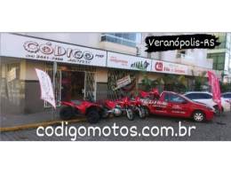 HONDA - CRF 300F - 2025/2026 - Vermelha - Sob Consulta